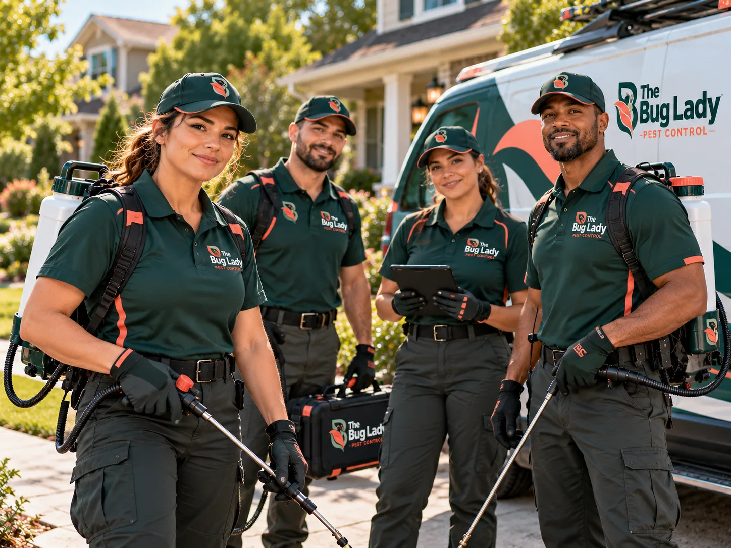 Pest Control in Jamestown, NY near me